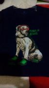 La Tienda de Frida & Chelsee Camiseta Dama para Perros al Rescate: Frida la Labrador en Azul Marino Review