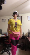 La Tienda de Frida & Chelsee Camiseta Dama para Perros al Rescate: Natasha Malinois en Amarillo Review