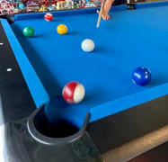 Deal Mart Skark 7ft Pool Table (Blue Felt) Review