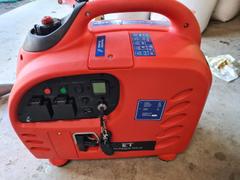 Deal Mart Petrol Inverter Generator 3300W (Electric Start) Review