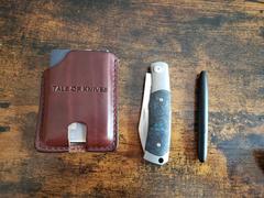 Tale Of Knives Mini Bandit Review