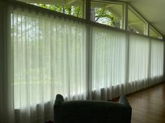 Loft Curtains Ripplefold - Custom Curtains Review