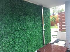 Vertical Gardens Direct Artificial Mondo Grass 1m x 1m Plant Wall Screening Panel UV Protected Review