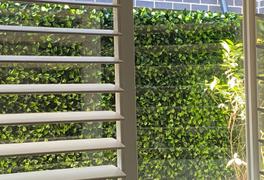 Vertical Gardens Direct Artificial Jasmine Hedge 1m x 1m Plant Wall Screen Panel UV Stabilised Review