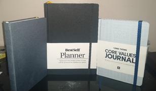 BestSelf Co. Core Values Journal Review