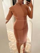 Shop D. Lee Sienna | Brushed Knit Midi Review