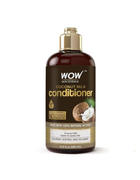 Wow Skin Science Coconut Milk Conditioner Review