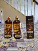 Wow Skin Science Moroccan Argan Oil Shampoo Review