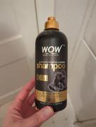 Wow Skin Science Activated Charcoal & Keratin Shampoo Review