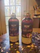 Wow Skin Science Coconut Milk Shampoo Review