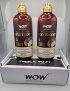 Wow Skin Science Coconut Milk Shampoo And Conditioner Review