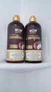Wow Skin Science Coconut Milk Shampoo & Conditioner Pack Review