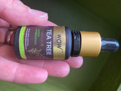 Wow Skin Science Tea Tree Essential Oil Review