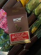 Wow Skin Science Step Up Motivation Essential Oil Blend Review