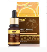 Wow Skin Science Sweet Orange Essential Oil Review