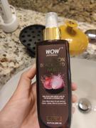 Wow Skin Science Onion Black Seed Hair Oil with Almond, Castor, Jojoba, Olive & Coconut Oils Review