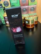 Wow Skin Science Onion Black Seed Hair Oil with Almond, Castor, Jojoba, Olive & Coconut Oils Review