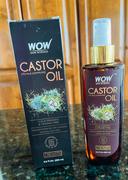 Wow Skin Science Castor Oil Review