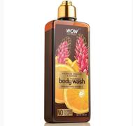 Wow Skin Science Valencia Orange & Ginger Foaming Body Wash Review
