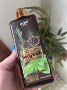 Wow Skin Science Peppermint, Pine & Rosemary Foaming Body Wash Review