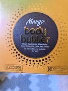 Wow Skin Science Body Butter Mango Review