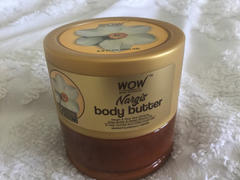 Wow Skin Science Body Butter Nargis Review