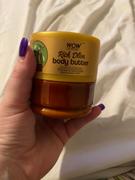 Wow Skin Science Body Butter Rich Olive Review
