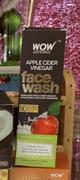 Wow Skin Science WOW Apple Cider Vinegar Face Wash (Gel Type) Review
