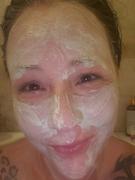 Wow Skin Science Fuji Matcha Green Tea Clay Face Mask Review
