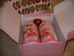 Wow Skin Science Himalayan Rose Shampoo and Conditioner Review
