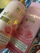 Wow Skin Science Himalayan Rose Shampoo Review