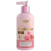 Wow Skin Science Himalayan Rose Conditioner Review