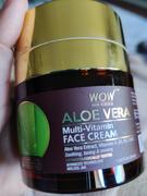 Wow Skin Science Aloe Vera Multi-Vitamin Face Cream Review
