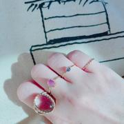 Juvelia 【12月誕生石】タンザナイト　ラウンドリング【Tanzanite/Round ring】 Review
