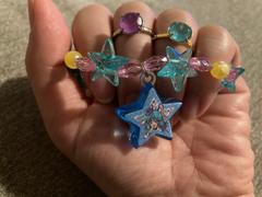 Juvelia 【5月誕生石】ラベンダージェイド　ファセットリング【Lavender Jade/Faceted round ring】 Review