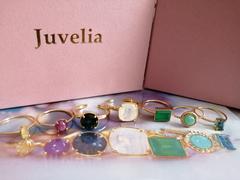 Juvelia 【Video/7月誕生石】スタールビー　フルムーンリング【Star Ruby/Fullmoon ring】 Review