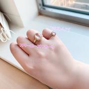 Juvelia 【Video】スターローズクォーツ　オーバルLLリング【Star Rose Quartz/Oval largest ring】 Review