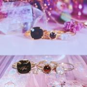 Juvelia 【Video】スモーキークォーツ　クォーツリング【Smoky Quartz/Quartz ring】 Review