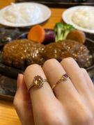 Juvelia 【〆在庫】アメトリン　オーバルリング【Ametrine/Oval ring】 Review