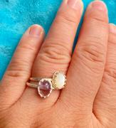 Juvelia 【〆在庫】アメトリン　オーバルリング【Ametrine/Oval ring】 Review