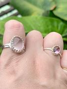 Juvelia 【〆在庫】アメトリン　オーバルリング【Ametrine/Oval ring】 Review