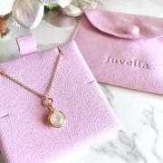 Juvelia 【10月誕生石】オパール　アミュレットネックレス【Opal/Amulet necklace】 Review