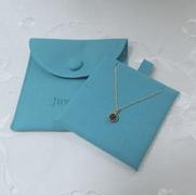 Juvelia 【14kgfに変更可】【10月誕生石】ブラックオパール フルムーン ネックレス【Black Opal/Fullmoon necklace】 Review