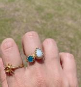 Juvelia 【11月誕生石】シトリン　マリッサリング【Citrine/Marissa ring】 Review