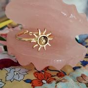 Juvelia スモーキークォーツ　マリッサリング【Smoky Quartz/Marissa ring】 Review