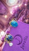 Juvelia 【12月誕生石】コッパーラピスラズリ　オーバルXLリング【Copper Lapis Lazuli /Oval XL ring】 Review