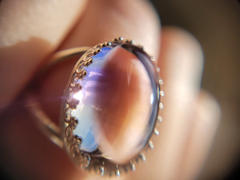 Juvelia 【Video】アメトリン　オーバルXLリング【Ametrine/Oval XL ring】 Review