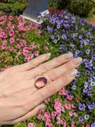 Juvelia 【〆在庫限り/Video】アメトリン　オーバルXLリング【Ametrine/Oval XL ring】 Review