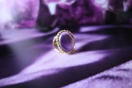 Juvelia 【Video】アメトリン　オーバルXLリング【Ametrine/Oval XL ring】 Review