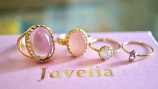Juvelia 【Video】アメトリン　オーバルXLリング【Ametrine/Oval XL ring】 Review